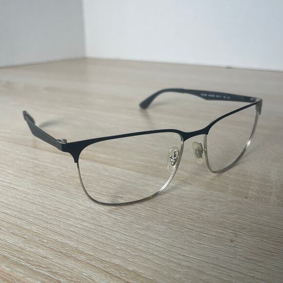 Ray-Ban RB3569 9004/8G Sunglasses FRAMES ONLY Black 59-17-145 - Picture 1 of 8